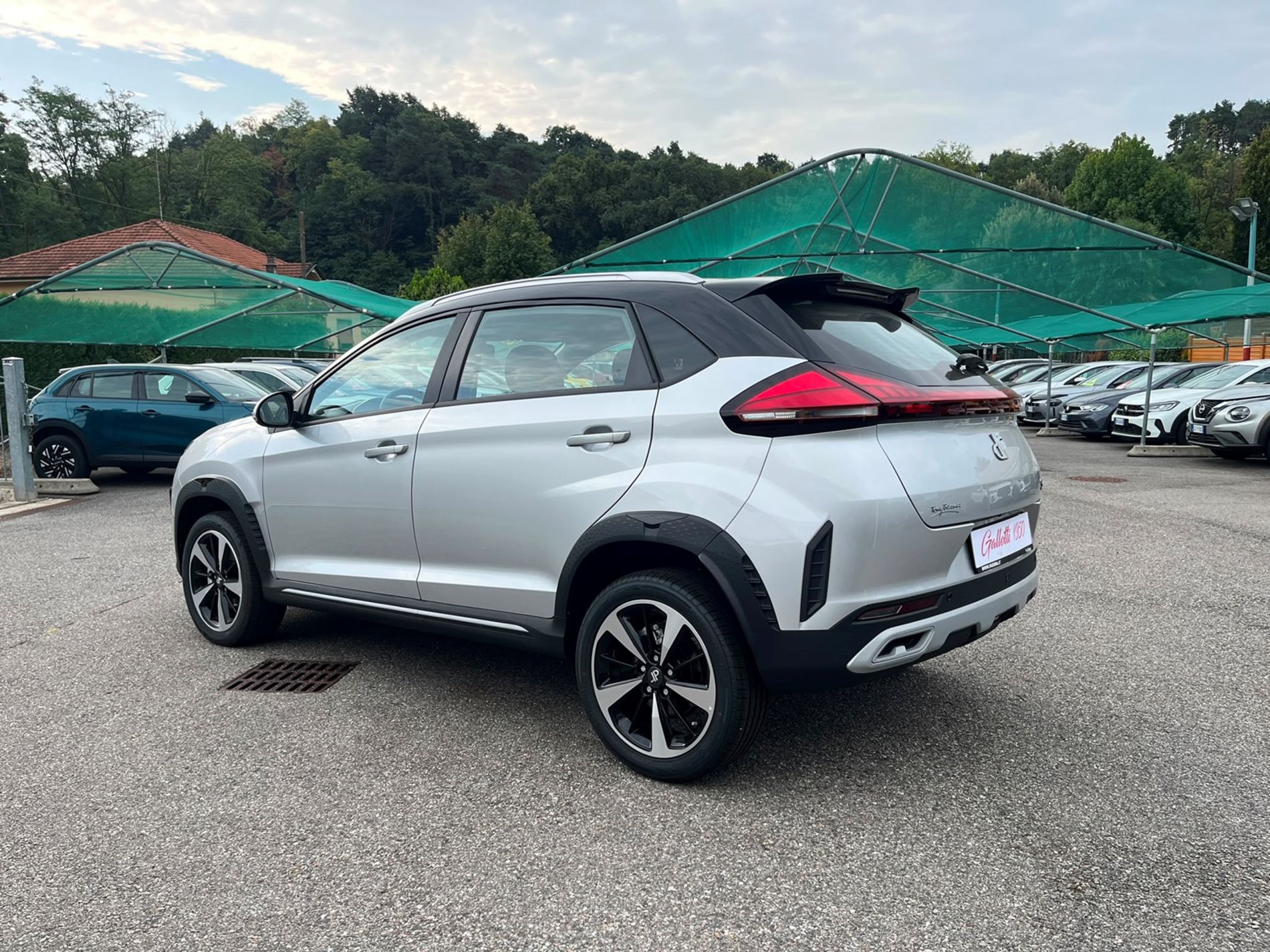 1.5 116cv - SENZA VINCOLI DI FINANZIAMENTO - Gallotti Auto